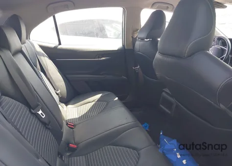 2019 Toyota Camry Se из США, поврежденный, VIN 4T1B11HK1KU290645